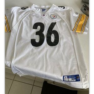 Jerome Bettis Men’s XL Reebok Jersey